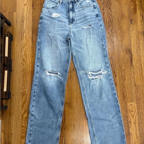Pacsun Ripped 90s Boyfriend Jeans - Picture 6 of 6